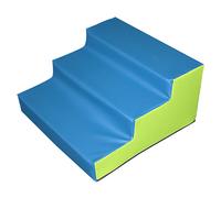 Softee Figure Rembourrée Stairs Small 60x60x30cm