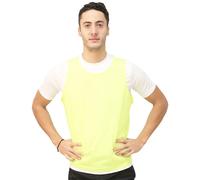 Chasuble Softee Logo Sr Jaune TU Unisex