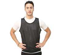 Softee Chasuble Logo Sr – Noir – Taille unique – Unisexe
