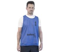 Softee Gilet D´entraînement Numbered 1-5 5 Unités