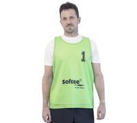 Softee Gilet D´entraînement Numbered 1-5 5 Unités