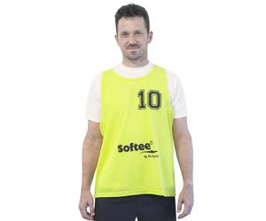 Softee Gilet D´entraînement Numbered 1-5 5 Unités