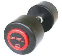Softee Haltère Pro-sport 28kg