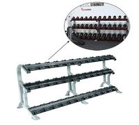 Softee Haltère Pro-sport Rack