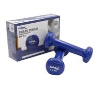 Softee Haltère Vinyl S Set 0.5kg
