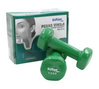 Softee Haltère Vinyl S Set 1.5kg