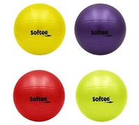 Softee Jimsports Ballon médical en PVC Rugueux