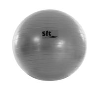 Softee Jimsports Pelote géante Douce Flexible - Ø 85 cm, Gris