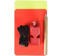 Softee Kit Simple Arbitro, Multicolore