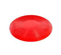 Softee Disque à lancer 18 cm Rouge