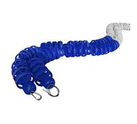 Softee Lignes De Couloir De Natation Moscow Cable And Carabiner