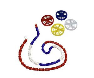 Softee Lignes De Couloir De Natation Moscow Rope And Carabiner