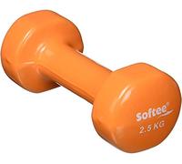 Softee - Lot d'haltères en Vinyle 2,5 kg