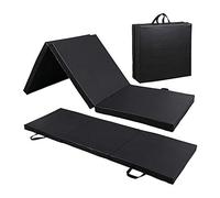 Softee Matelas pliable 180 x 60 x 4 cm Orange