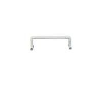 Softee Haie d'entraînement renforcée en PVC Blanc 20x60 cm Unisexe