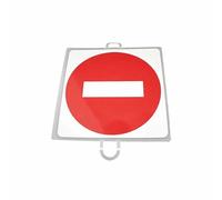 Softee Panneau Prohibition
