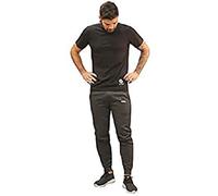 Softee Pantalon de Sport pour Homme - Gris - 14 Ans
