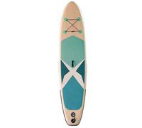 Softee Pantin Sup Paddle Surf Board Beige 320 cm / 76 cm
