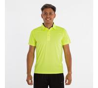 Softee Propulsion Polo à manches courtes Jaune S Homme Jaune S