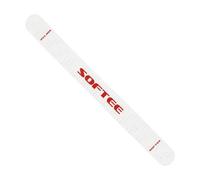 Protecteur Softee Padel Rouge Et Blanc