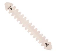 Softee Protection Pour Raquette De Padel Transparent Toothed Logo