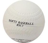Softee Soft Baseball Blanc Blanc One Size