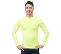 Sous maillot thermique Softee Bubble Jaune XL/2XL Unisex