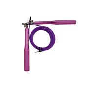 Softee Corde à sauter Speed Rope 3 m Violet Unisexe