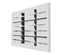 Softee Support De Barre Olympique 9 Barres