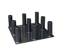 Softee Support De Barre Olympique Vertical