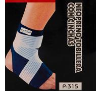 Softee Support De Cheville P-313 Neoprene