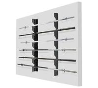 Softee Support Pour Barre Olympique 6 Barres