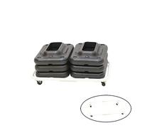 Softee Support Pour Blocs D´élévation Ministep