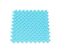Softee Tapis De Carreaux De Sol Emboîtables Piscine 5 Unités