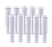 Softenning Water For Juar White 60209 68739 Nespress O N9 F5 F70 C5 C9 Capress O E8 S9 Auto Coffee Machine Water Filter Water Softener，Filter Cartridge(10pcs)