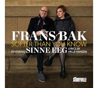 Softer Than You Know / Frans Bak Feat Sinne Eeg