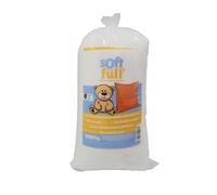Softfüll | 10 kg de ouate de remplissage | Lavable jusqu'à 95 °C | Certifié Oeko-Tex Standard 100 | Ouate de bricolage selon la norme DIN 73/1