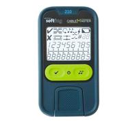 softing Softing Testeur de câble CableMaster 210 compact avec générateur de tonalité et écran rétroéclairé Quantité:1