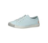 Softinos Baskets basses bleu clair / orange / blanc, Taille 41