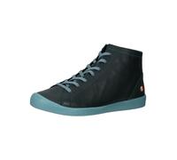 Softinos Baskets basses bleu / vert foncé, Taille 43