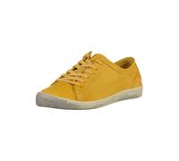 Softinos Baskets basses jaune, Taille 42