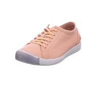 Softinos Baskets Basses pour Femme, Semelle lâche, Orange, 40 EU