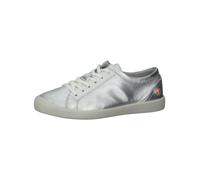 Softinos Baskets basses rouge / argent, Taille 37
