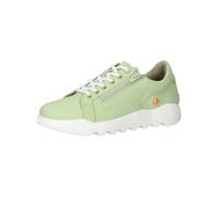 Softinos Baskets basses vert clair / orange / blanc, Taille 38