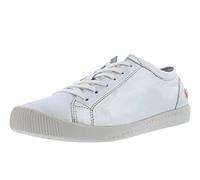 Softinos Baskets Isla154sof pour Femme, argenté, 40 EU
