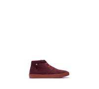 Softinos Femme Sial607sof Bottes Chukka, vin, 36 EU