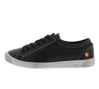 Softinos Isla, Sneakers Basses Femme, Noir (Black 535), 43 EU