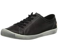 Softinos Isla, Sneakers Basses femme , Noir (noir), 37EU