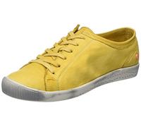 Softinos Isla, Sneakers Basses femme - Yellow (Yellow), 41 EU (8 UK)