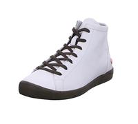 Softinos P900653 Bottines pour femme, EU 37, Blanc., 37 EU